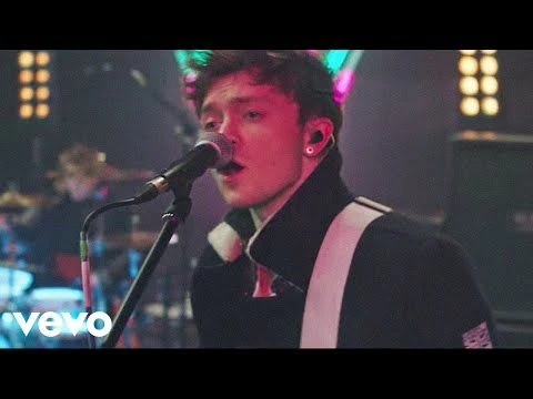 The Vamps - Can We Dance (Vevo Presents: Live)