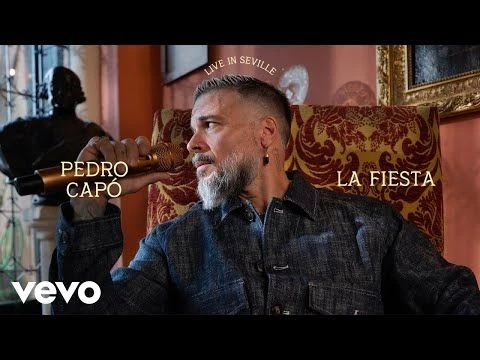 Pedro Capó - La Fiesta (Live in Seville) | Vevo