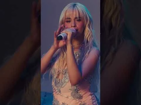 @camilacabello - DREAM-GIRLS | Vevo Official Live Performance