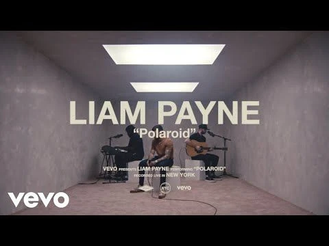 Liam Payne - Polaroid (VEVO New York Session)