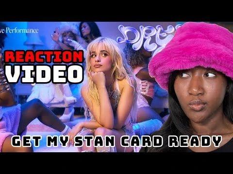 Camila Cabello - DREAM-GIRLS | Vevo Official Live Performance [REACTION]