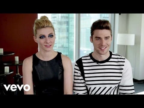 Karmin - Catching Up With Karmin (VEVO LIFT)