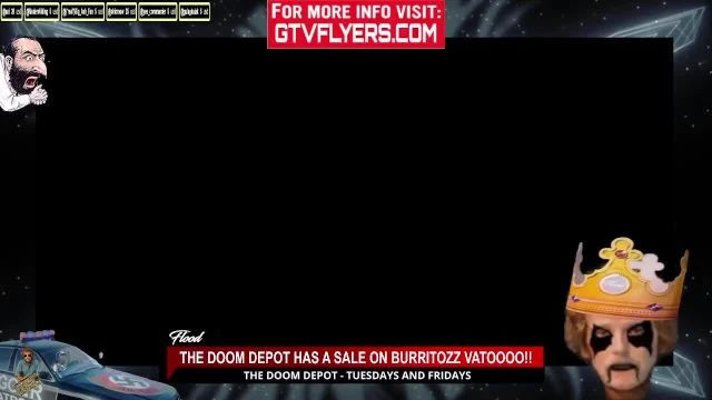 THE DOOM DEPOT - 8PM EST on DVR 2024-10-19 22:20:06