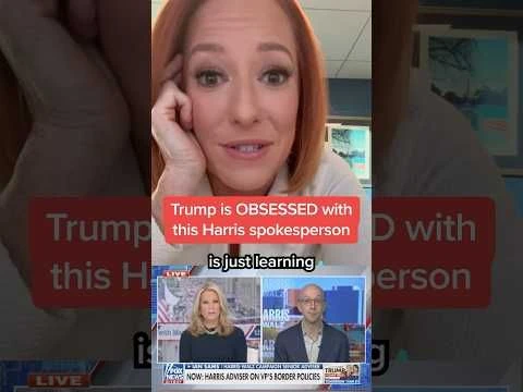 Trump: #39;This Harris spokesperson OWNS Fox News#39;