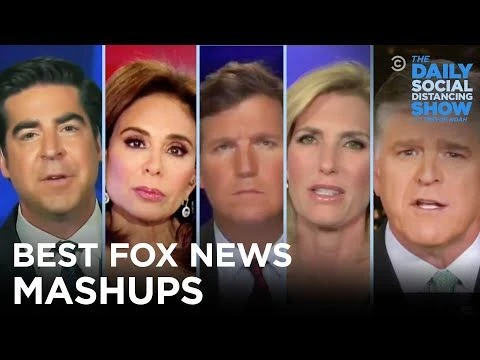 Our Best Fox News Mashups | The Daily Social Distancing Show