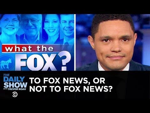 Dems Divided Over Appearing on Fox News | The Daily Show