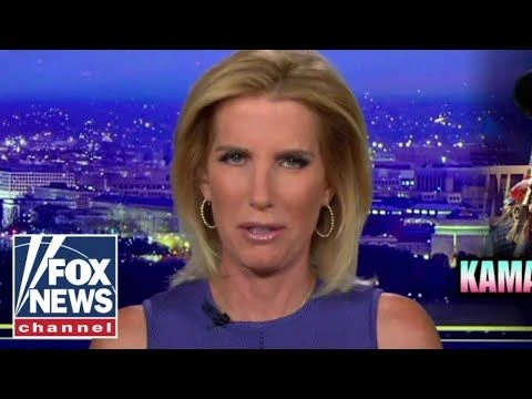 Laura Ingraham: Kamala Harris is a #39;left wing hack#39;