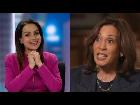 #39;Disastrous#39;: Rita Panahi#39;s top 5 worst moments of Kamala Harris#39; Fox News interview