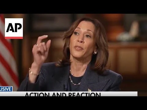 Kamala Harris#39; interview with Fox News#39; Bret Baier gets combative