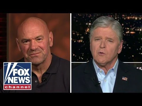 Dana White to Hannity: #39;This will be bigger than the UFC#39;