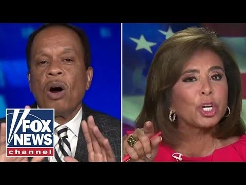 Judge Jeanine gets into heated argument with Juan over Goya boycott