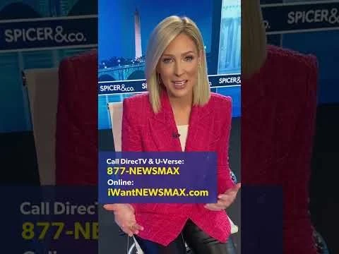 Call 1-877-NEWSMAX to fight DirecTV censorship | Lyndsay Keith