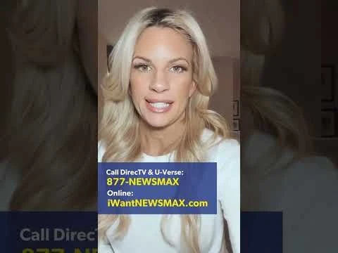 Call 1-877-NEWSMAX to stand up to DirecTV censorship | Alison Meloni