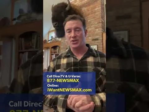 Call 1-877-NEWSMAX to stand up to DirecTV censorship | Carl Higbie