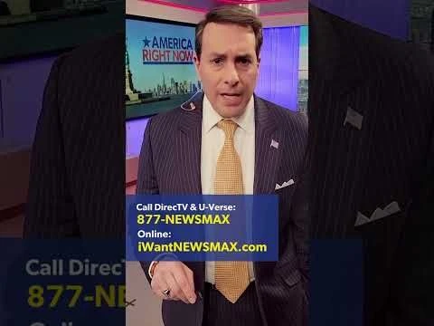 Call 1-877-NEWSMAX to fight DirecTV censorship | Tom Basile