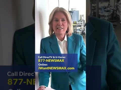 Call 1-877-NEWSMAX to fight DIRECTV censorship | Greta Van Susteren