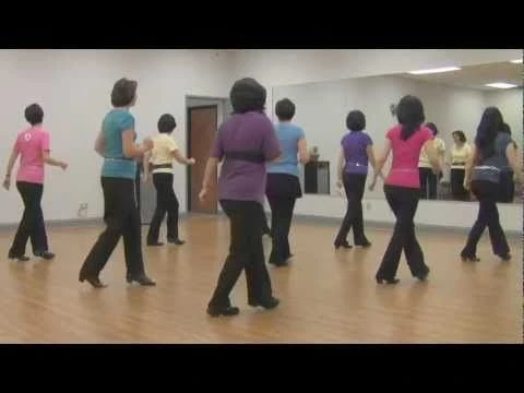 Love, JoAnn - Line Dance (Dance  Teach in English  中文)