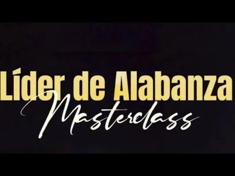 Master Class para Líderes de Adoración con Joann Rosario