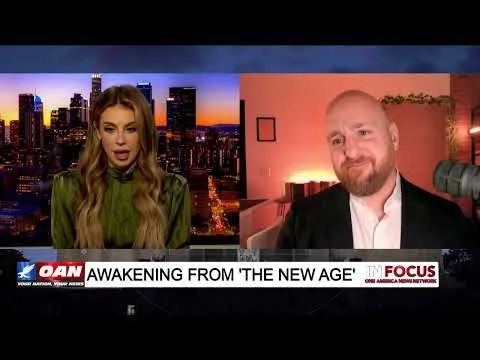 The Rotted Roots of Yoga: Will Spencer on @oann with Alison Steinberg