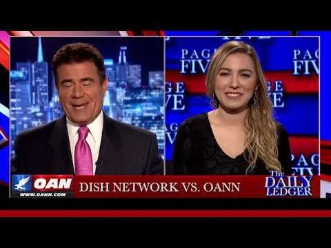 Dish Network Vs. OANN