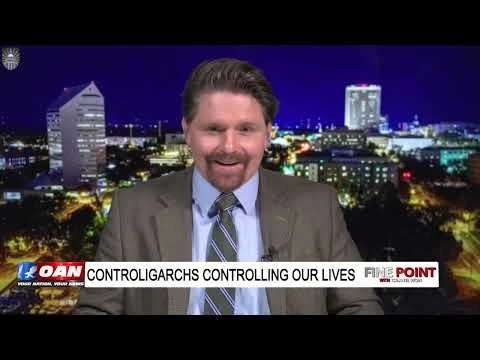 @seamusbruner8053: The global cabal taking away our freedom on @oann | (June 3, 2024)