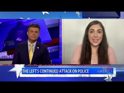 031423 Ashley Smith speaks with Dan Ball @oann