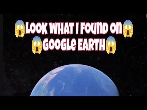 OMG!! Look what I found on google earth!! Creepy and weird things 😳 😐 😬 🤯 #youtube #creepy