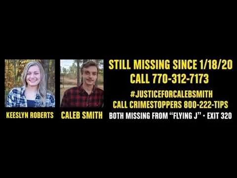 Caleb Smith  Keeslyn Roberts                      #JusticeForCalebSmith🌻 #FindingKeeslyn