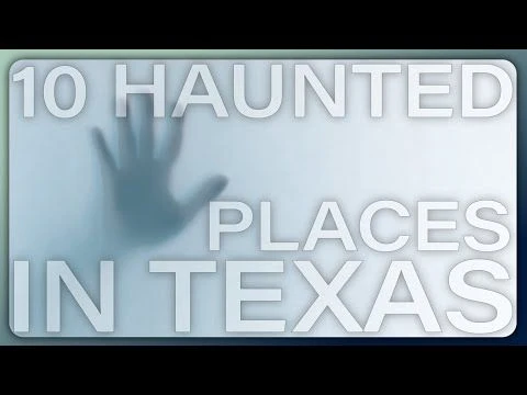 Texas#39; Most Haunted: 10 Sinister Places That Will Send Chills Down Your Spine