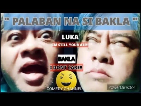 PALABAN NA SI BAKLA