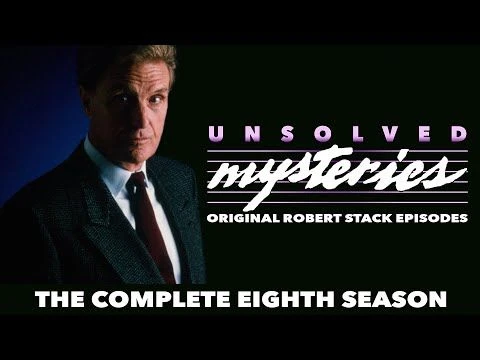 Unsolved Mysteries with Robert Stack - Season 8 Episode 1 - Full Episode