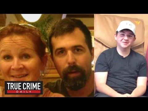 Mom and son missing after husband#39;s secret life as male escort uncovered  - Crime Watch Daily