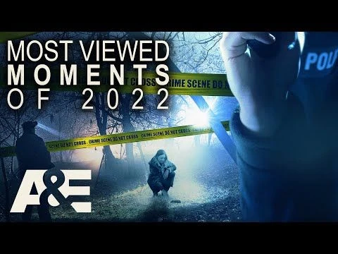 Most Viewed Moments of 2022 | Cold Case Files | AE