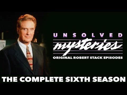 Unsolved Mysteries with Robert Stack - Season 6, Episode 1 - Full Episode