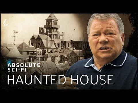 Bizarre Story Of The Winchester Haunted Mansion | William Shatner#39;s Weird Or What | Absolute Sci-Fi