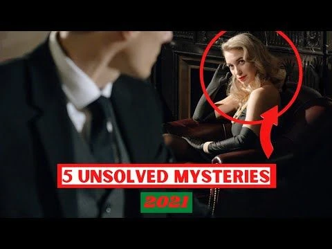 Unsolved Mysteries Full Episodes (#top5 #mysteries) 2021