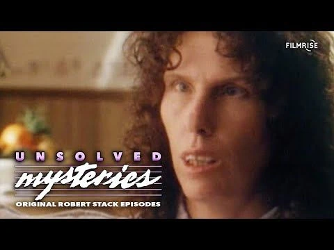 Unsolved Mysteries with Robert Stack - Season 2 Episode 8 - Full Episode