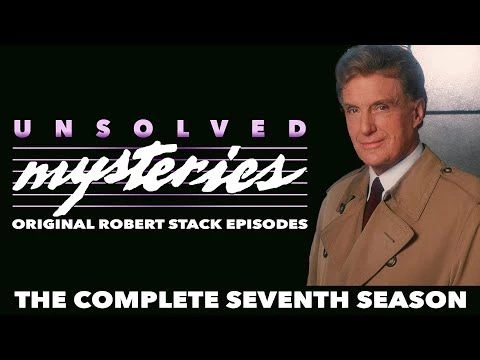 Unsolved Mysteries with Robert Stack - Season 7, Episode 1 - Full Episode