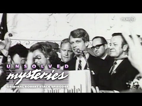 Unsolved Mysteries with Robert Stack - Season 8 Episode 19 - Full Episode