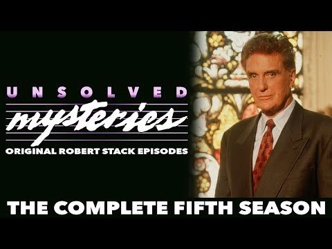 Unsolved Mysteries with Robert Stack - Season 5, Episode 1 - Full Episode