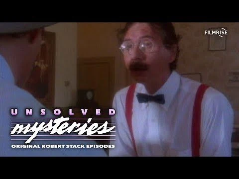 Unsolved Mysteries with Robert Stack - Season 1 Episode 24 - Full Episode