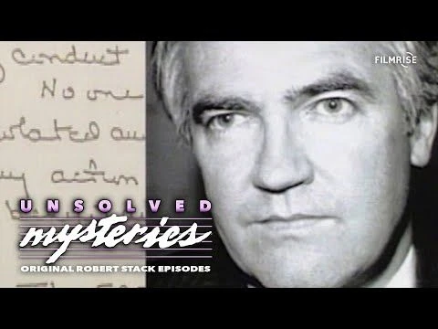 Unsolved Mysteries with Robert Stack - Season 8 Episode 14 - Full Episode