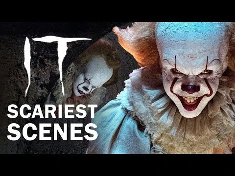 It: Scariest Scenes