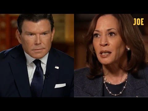 Highlights: Kamala Harris#39; tense interview on Fox News