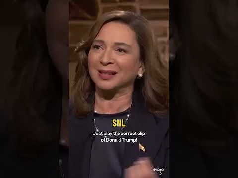 SNL#39;s Parody of Kamala Harris#39; Fox News Interview