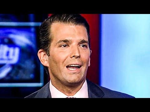 Trump Junior Buys Major Stake In OANN To Take Down Fox News