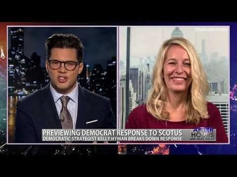 Kelly Hyman appears on After Hours with Alex Salvi | OANN - September 22, 2020