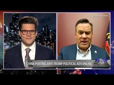 Rep. Russ Fulcher on OANN#39;s After Hours - April 9, 2020