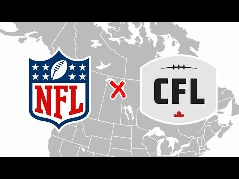 MERGING THE NFL AND CFL