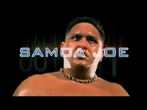 Samoa Joe || ROH || Ring Of Honor || Fight Network